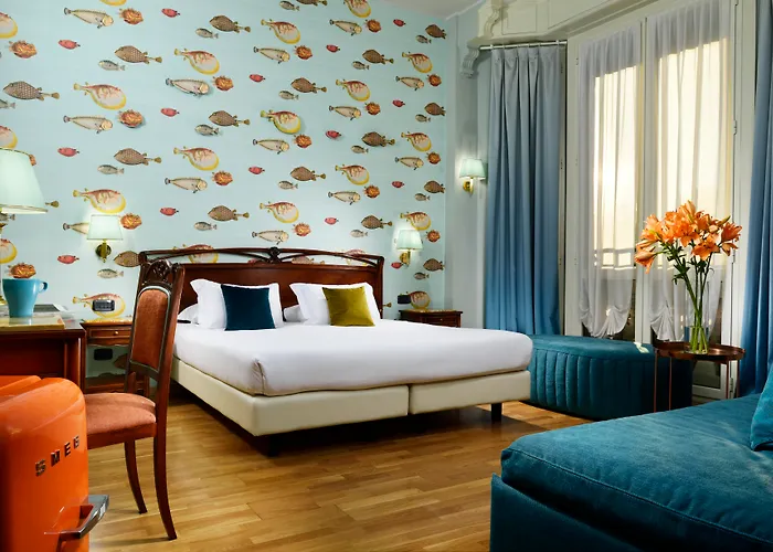Hotel Continental Genova