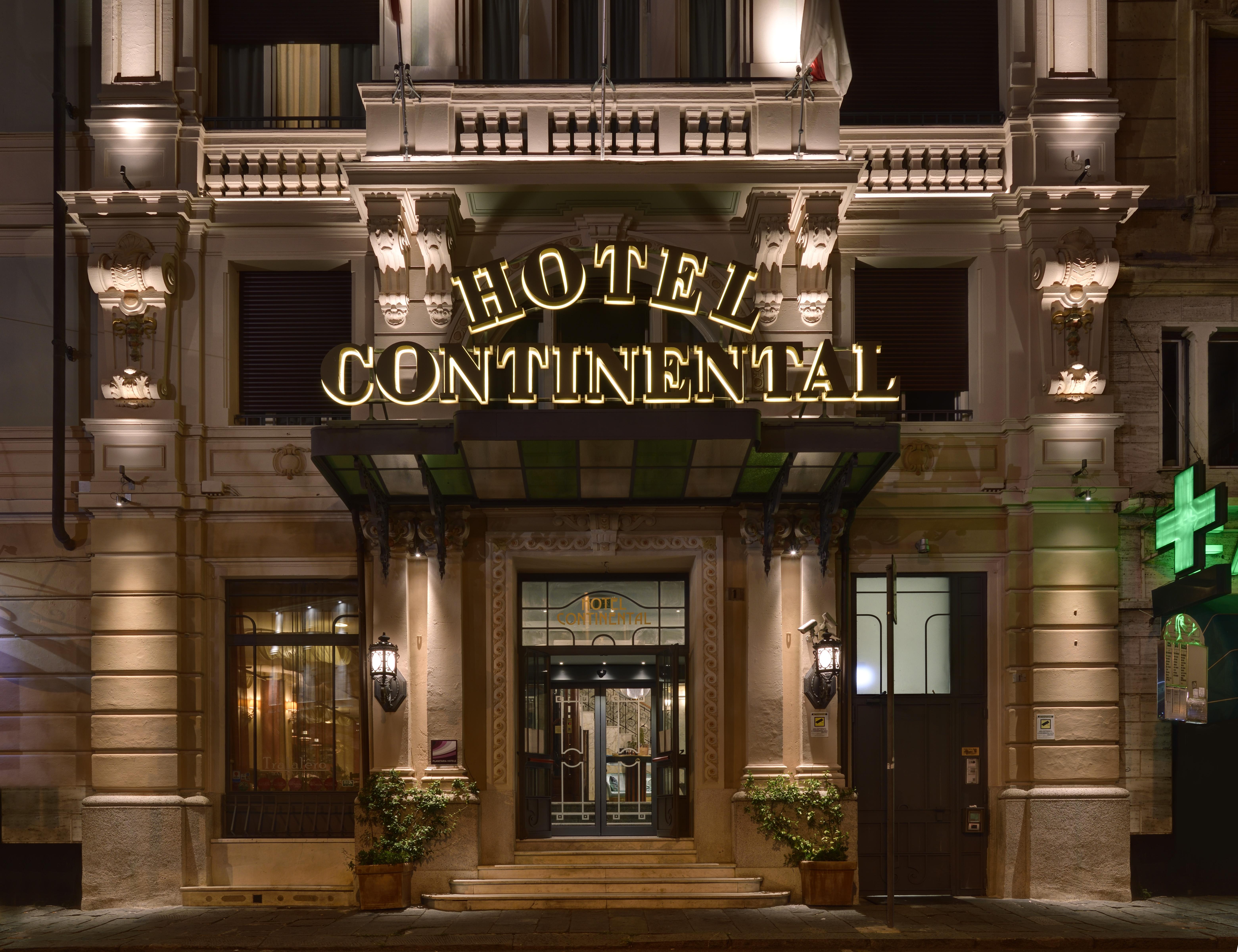 Continental Hotel Genova