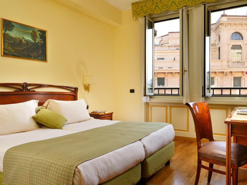 Hotel Continental Genova