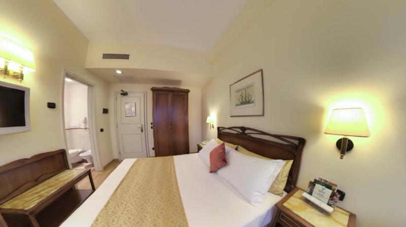 Continental 4* Genova