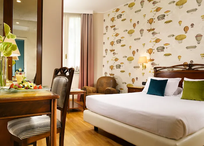 Hotel Continental Genova