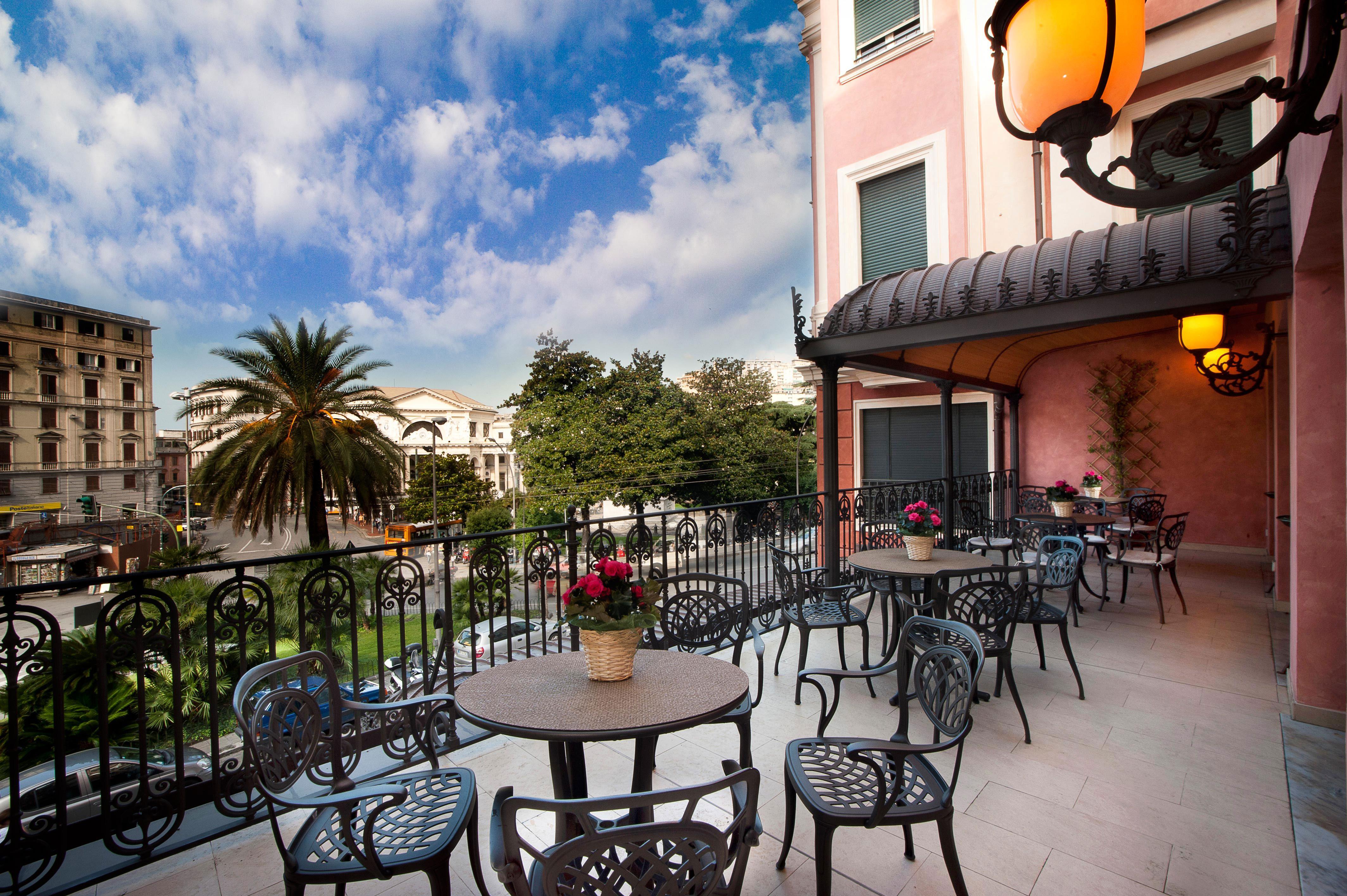 Hotel Continental Genua