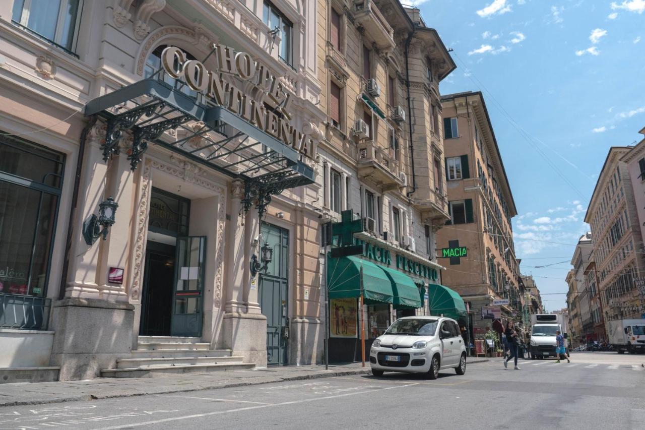 Continental 4* Genua
