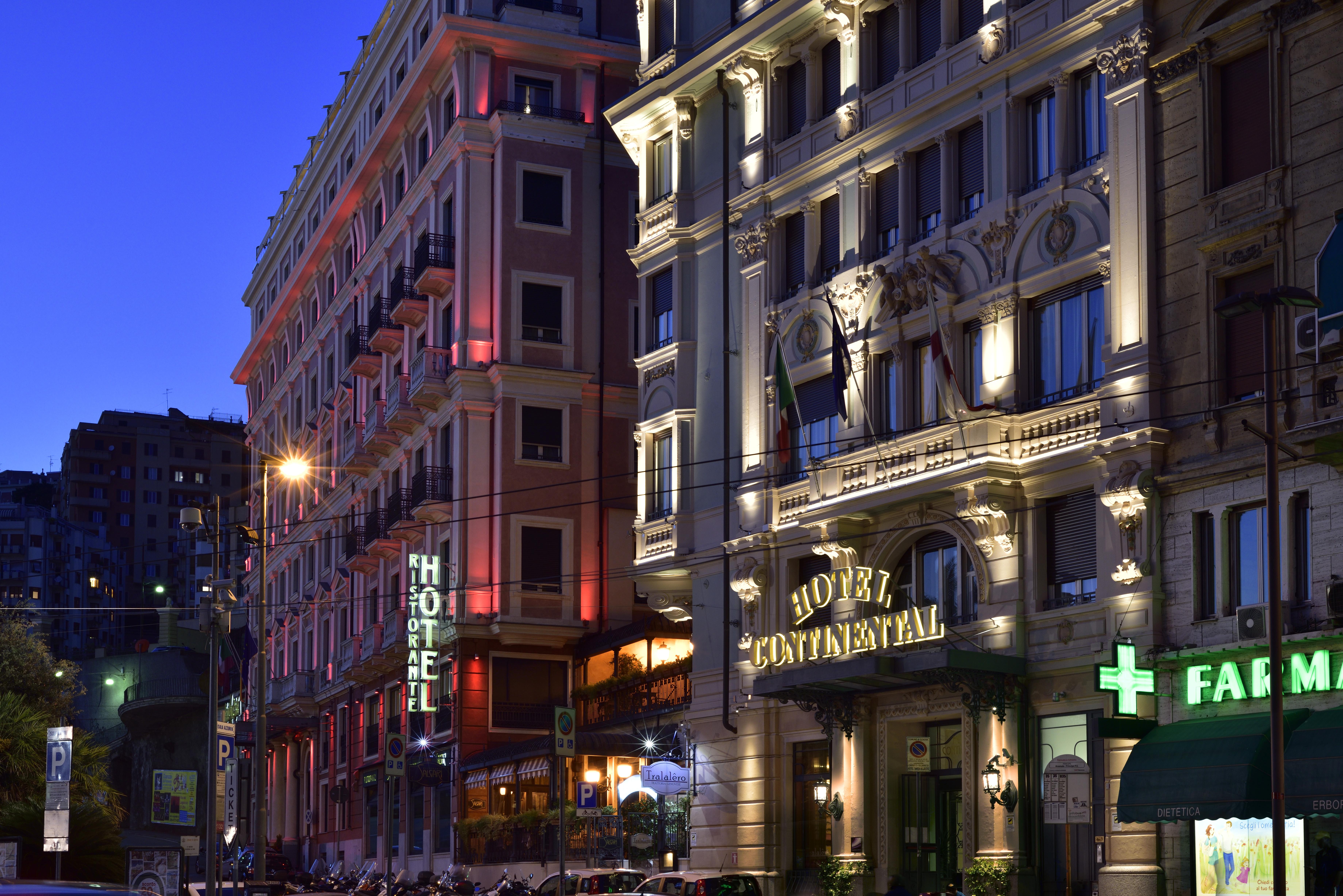 Continental Hotel Gênes