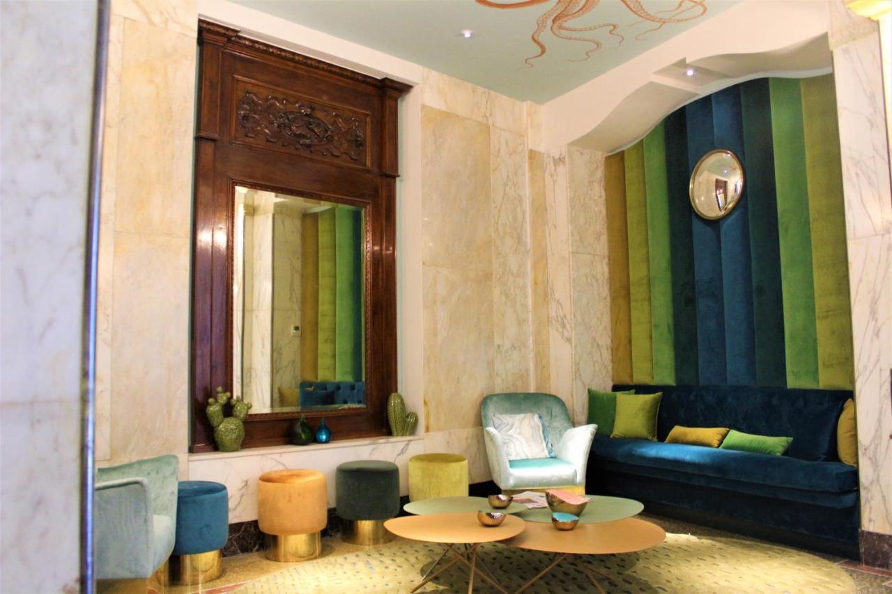 Hotel Continental Gênes