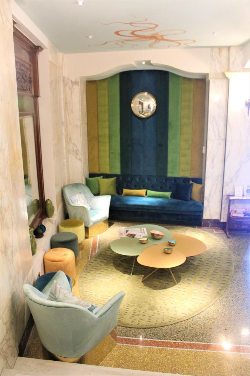 Hotel Continental Gênes