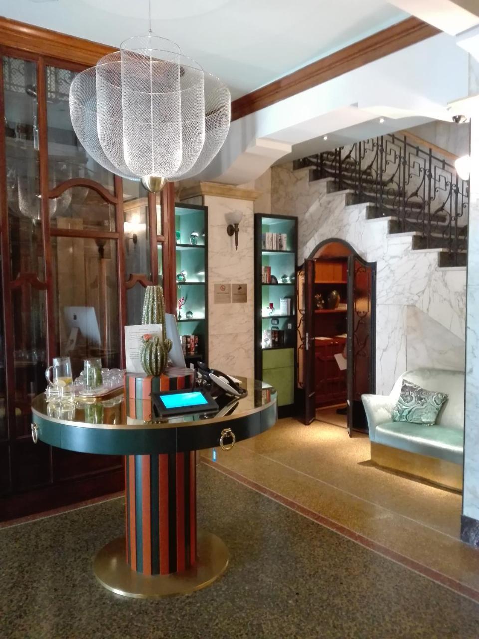 Continental Hotel Gênes